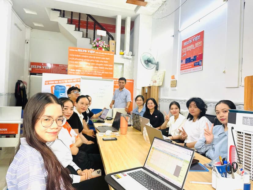 Khoá Học IELTS Online