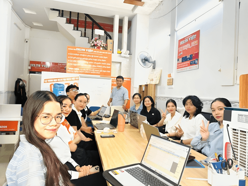 Lớp học TOPIK Online